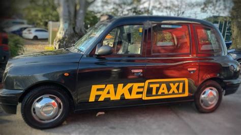 fake taxì